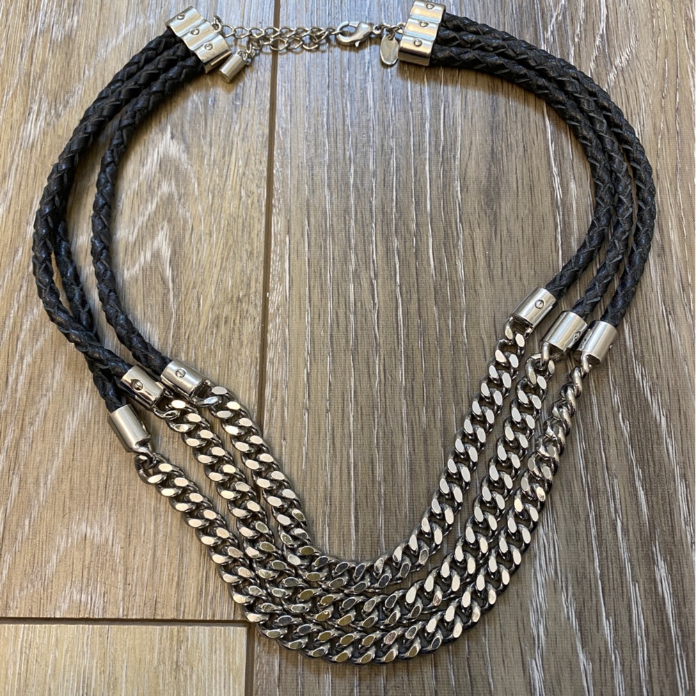 Lia Sophia Chain Necklace